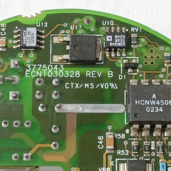 Rosemount 3775043 Printed Circuit Board Module 3775044 Rev: B