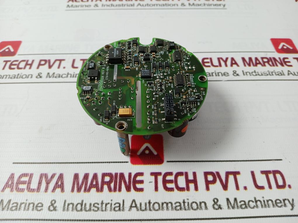 Rosemount 3775043 Printed Circuit Board Module 3775044 Rev: B