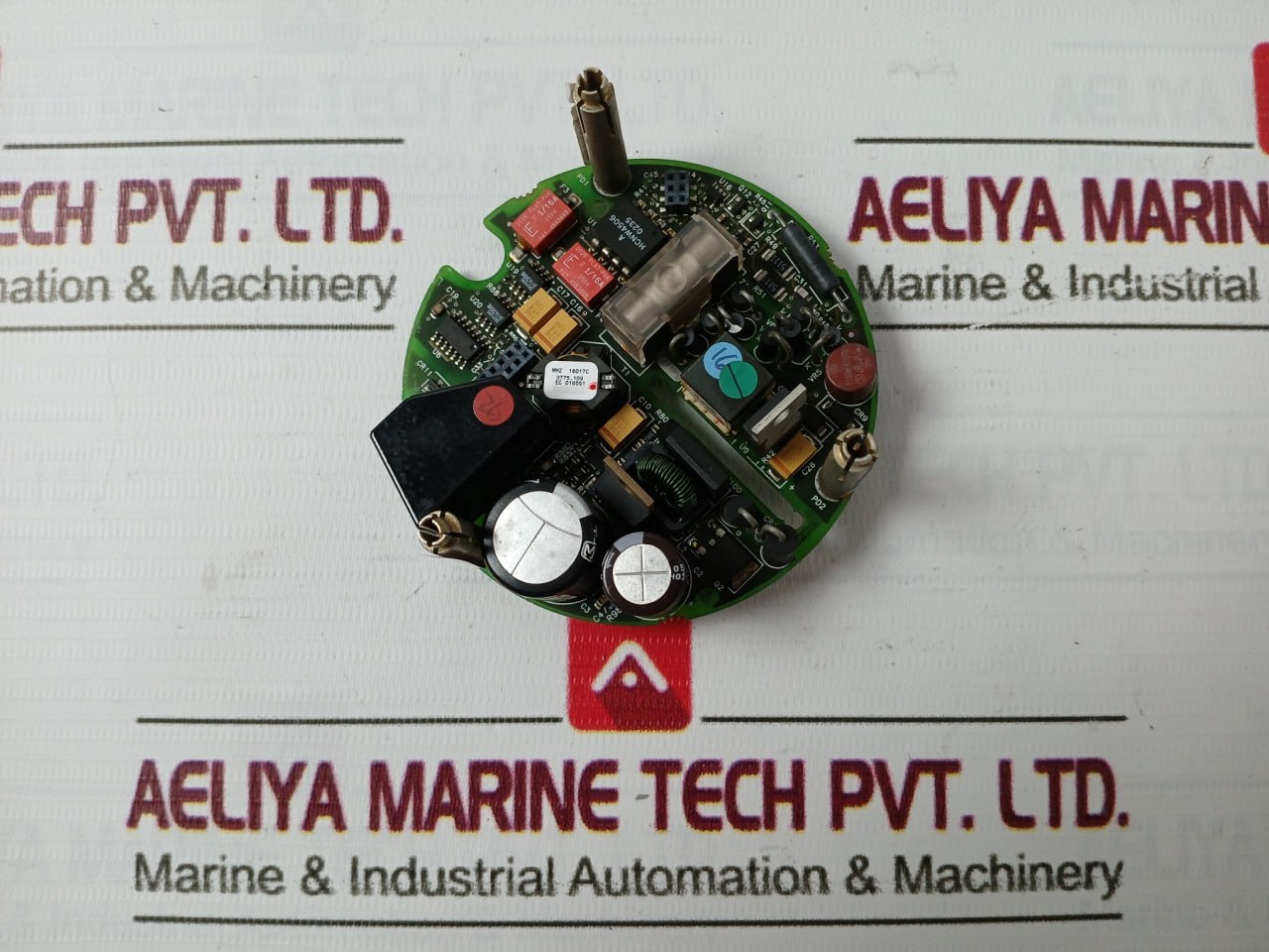 Rosemount 3775043 Printed Circuit Board Module 3775044 Rev: B