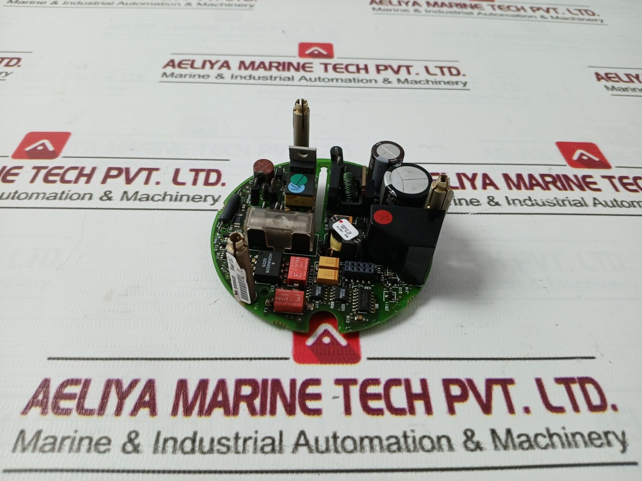 Rosemount 3775043 Printed Circuit Board Module 3775044 Rev: B