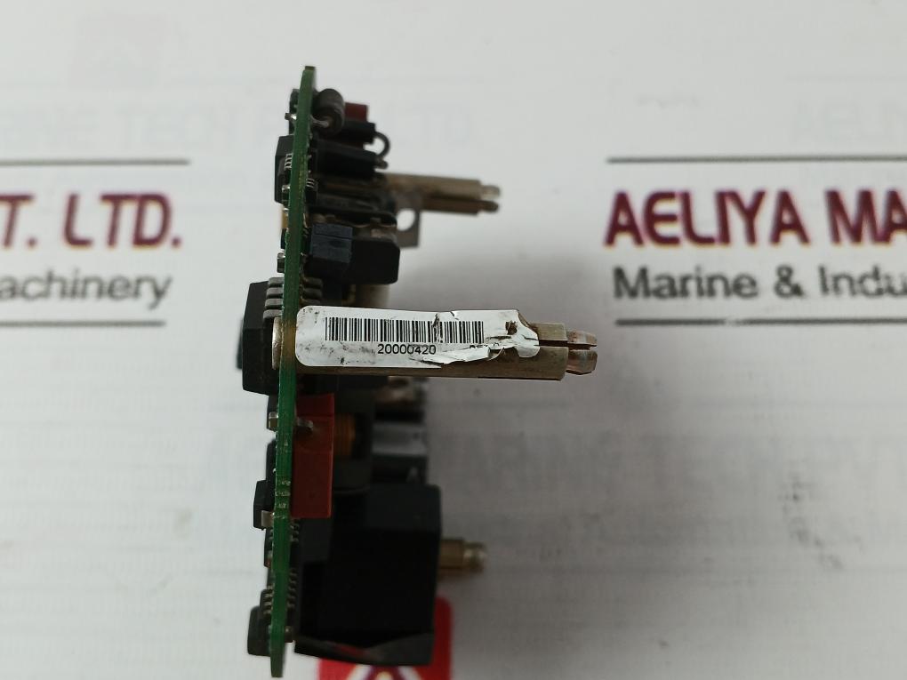 Rosemount 3775043 Printed Circuit Board Module 94V