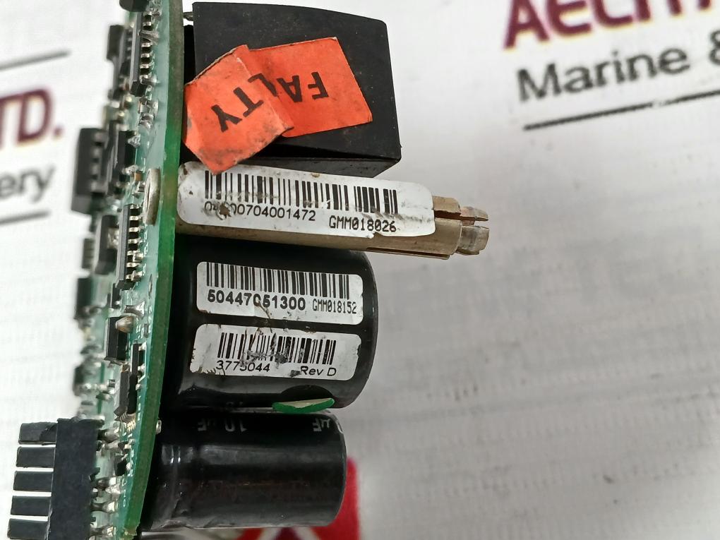 Rosemount 3775043 Printed Circuit Board Module 94V