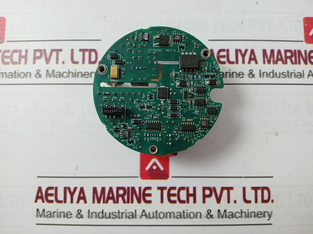 Rosemount 3775043 Printed Circuit Board Module 94V