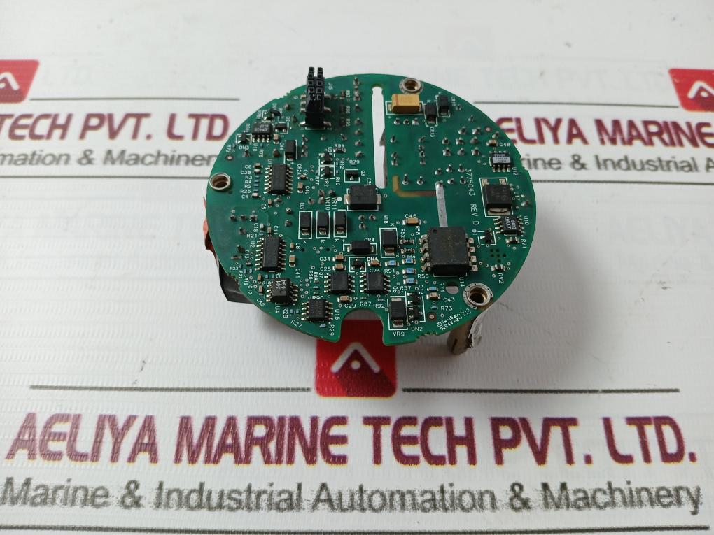 Rosemount 3775043 Printed Circuit Board Module 94V
