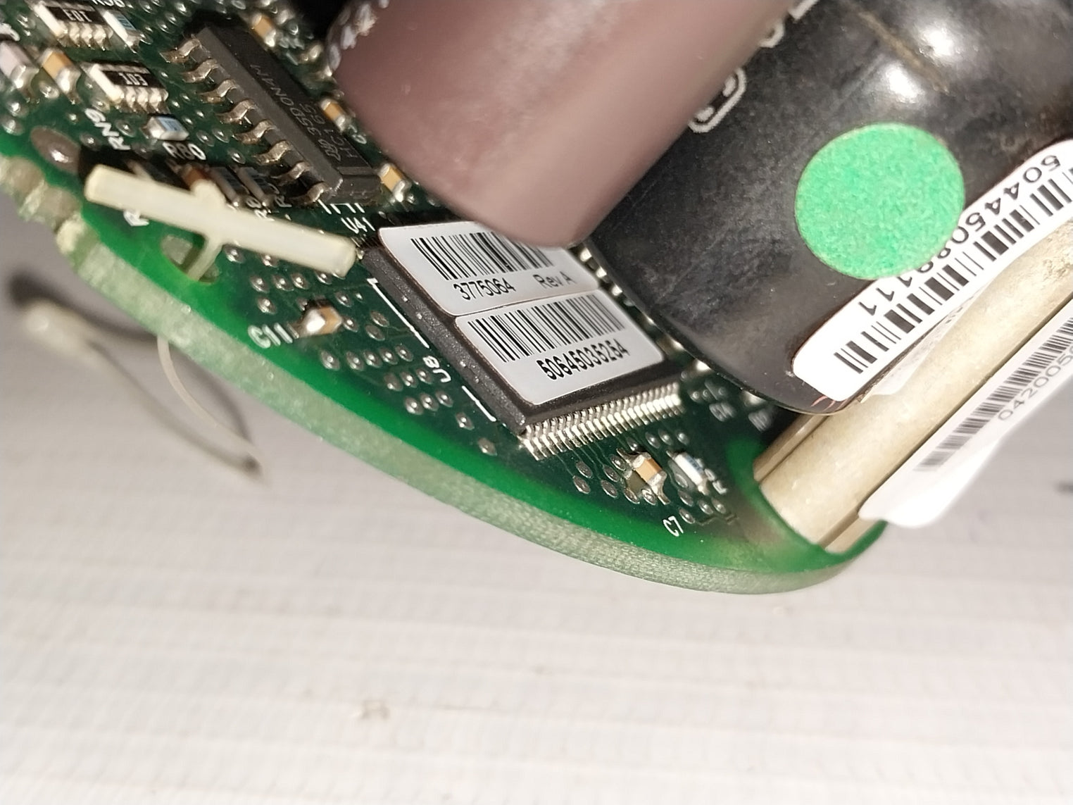 Rosemount 3775043 Printed Circuit Board Module Ecn1030328 Rev: A