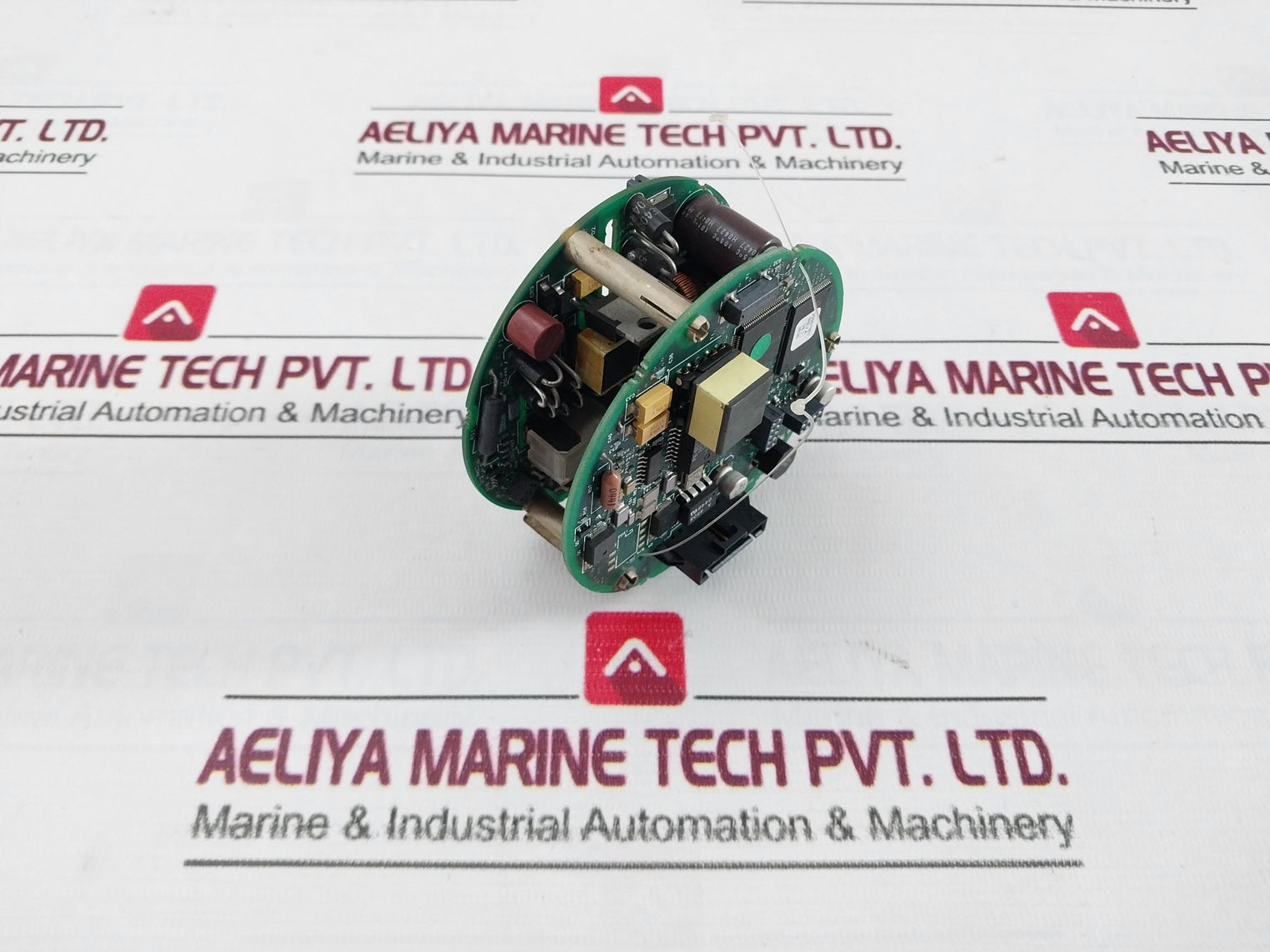 Rosemount 3775043 Printed Circuit Board Module Ecn1030328 Rev: A