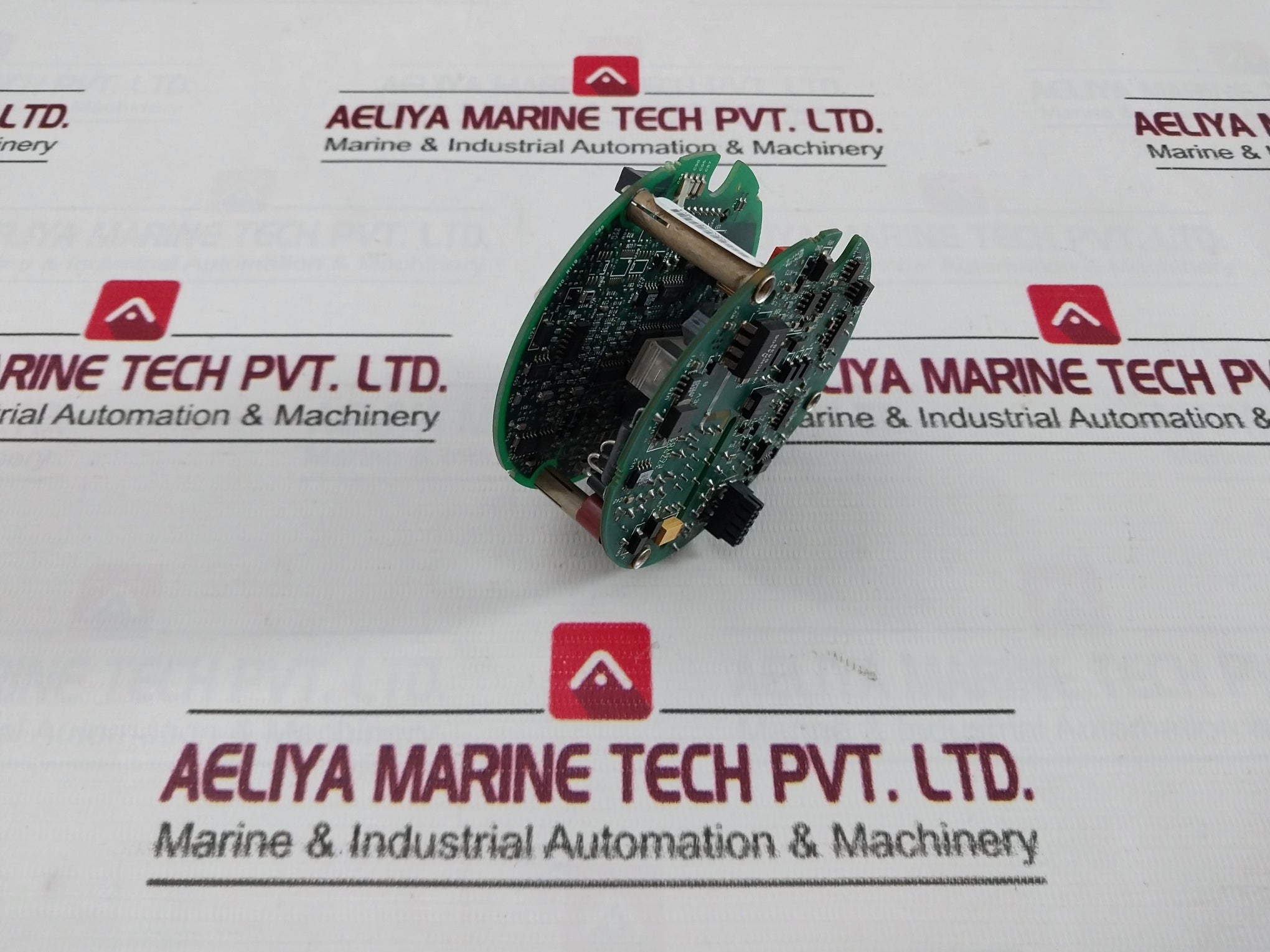 Rosemount 3775043 Printed Circuit Board Module Ecn1030328 Rev: A