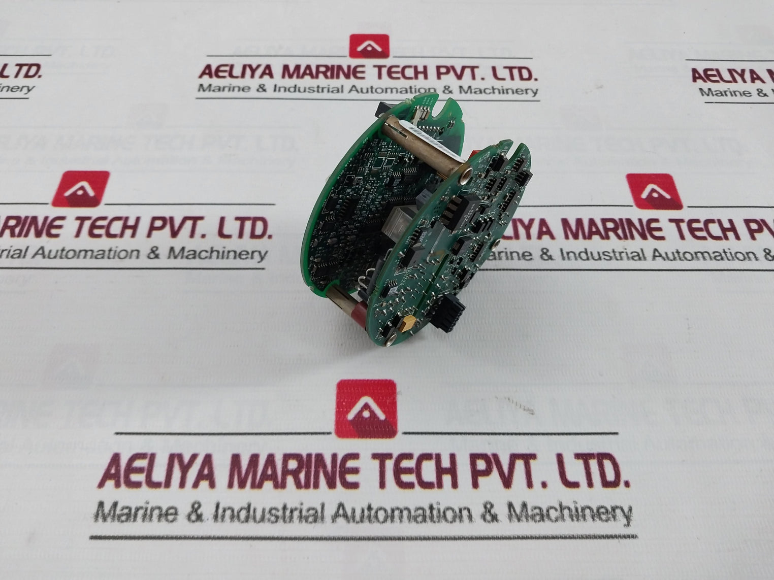 Rosemount 3775043 Printed Circuit Board Module Ecn1030328 Rev: A
