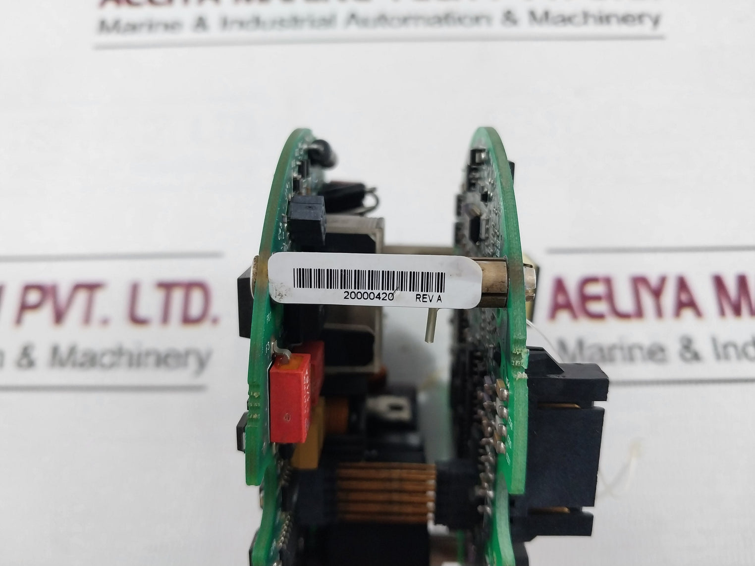 Rosemount 3775043 Printed Circuit Board Module Ecn1030328 Rev: A
