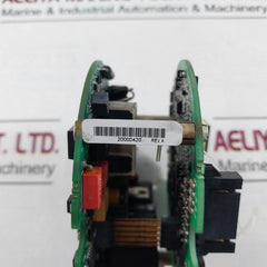 Rosemount 3775043 Printed Circuit Board Module Ecn1030328 Rev: A