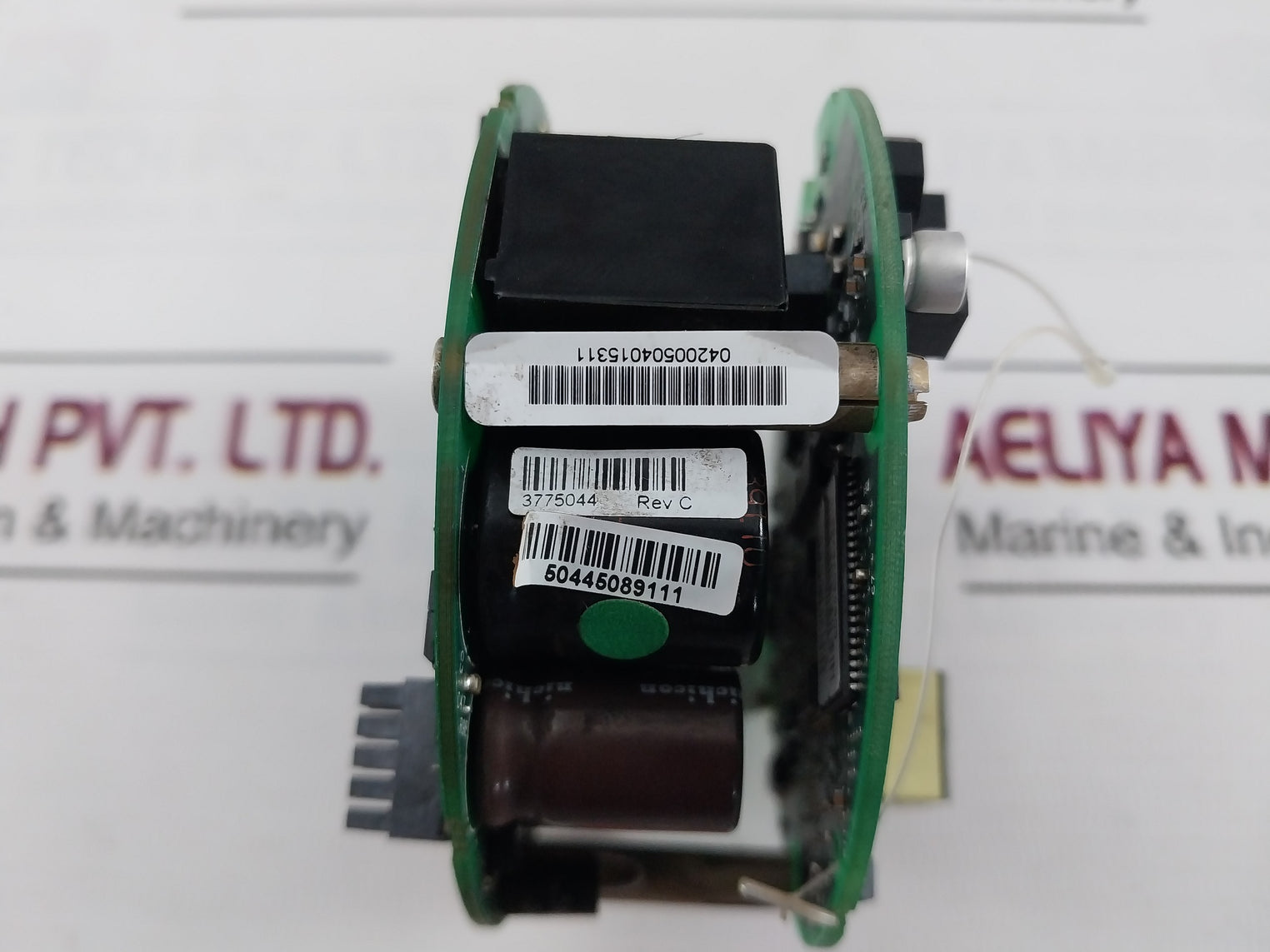 Rosemount 3775043 Printed Circuit Board Module Ecn1030328 Rev: A