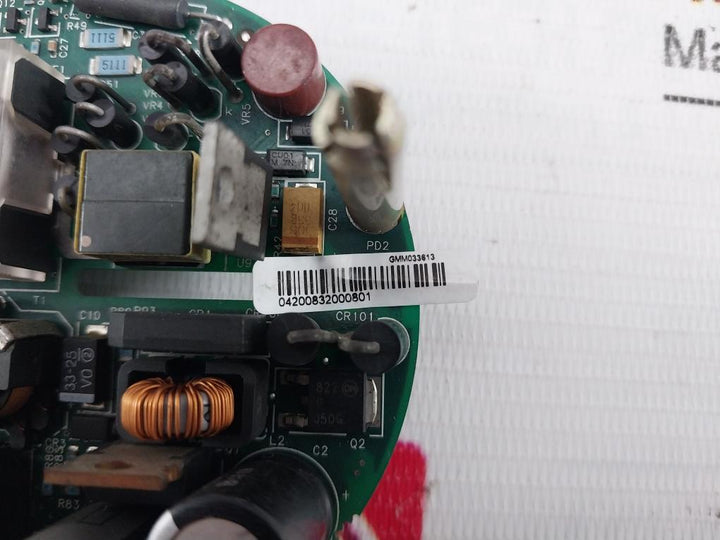Rosemount 3775043 Printed Circuit Board Rev D 2000420 94V-0