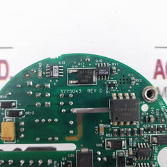 Rosemount 3775043 Printed Circuit Board Rev D 2000420 94V-0