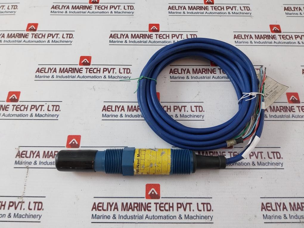Rosemount 3900-02-12 General Purpose Ph/Orp Sensor
