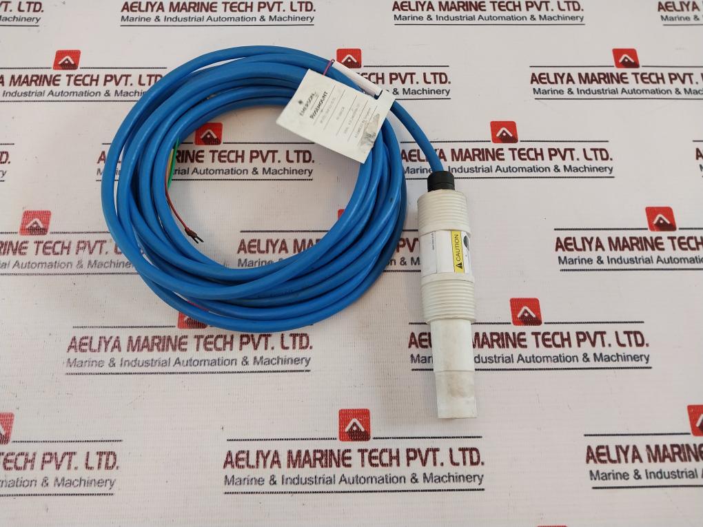 Rosemount 396P-02-10-55 Ph Sensor 9200348-lqd 5 Meter