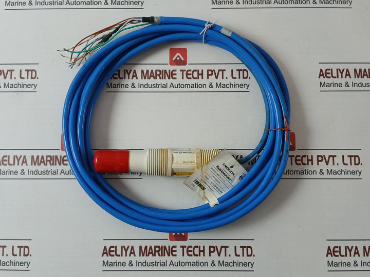 Rosemount 396P-02-13-55 Ph/Orp Sensor 6-meter