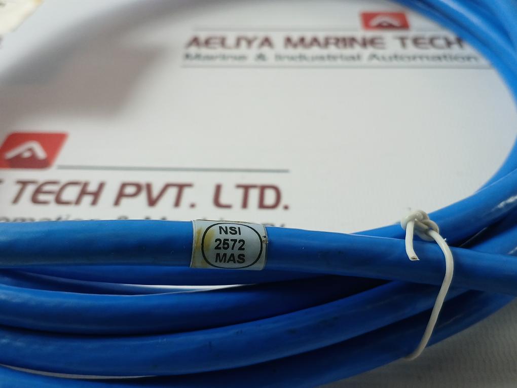 Rosemount 396P-02-13-55 Ph Orp Sensor Cable 6 Meter 100-790 Kpa (0-10 Psig)