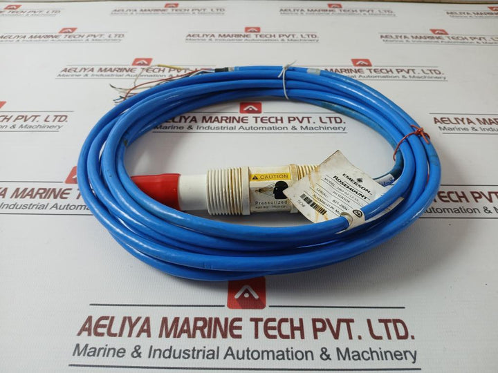 Rosemount 396P-02-13-55 Ph/Orp Sensor 6-meter