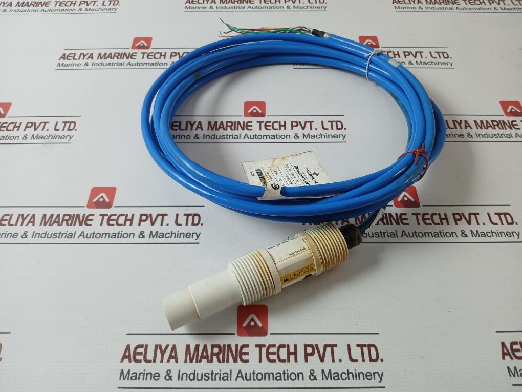 Rosemount 396P-02-13-55 Ph Orp Sensor Cable 6 Meter 100-790 Kpa (0-10 Psig)
