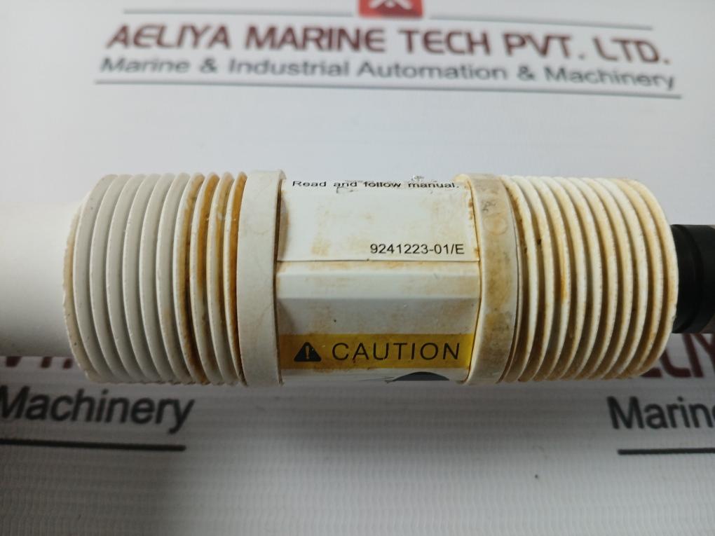 Rosemount 396P-02-13-55 Ph Orp Sensor Cable 6 Meter 100-790 Kpa (0-10 Psig)