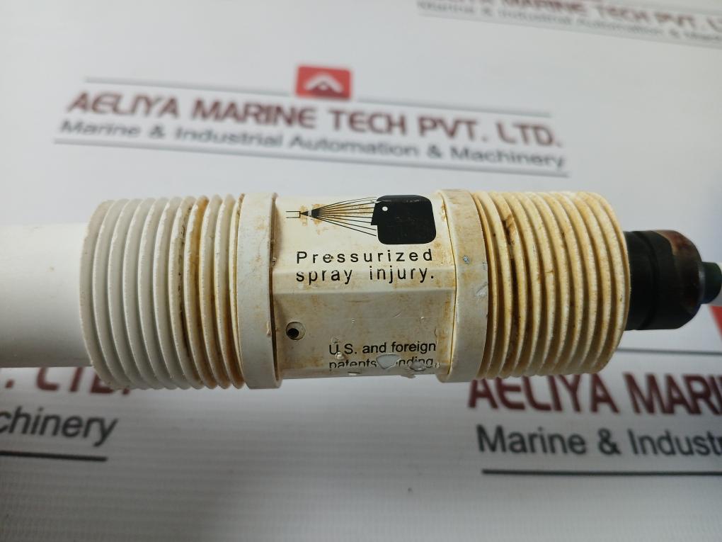 Rosemount 396P-02-13-55 Ph Orp Sensor Cable 6 Meter 100-790 Kpa (0-10 Psig)