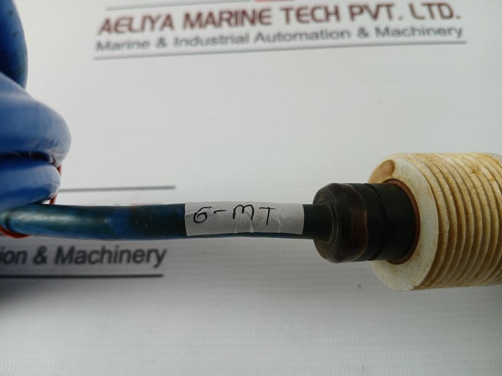 Rosemount 396P-02-13-55 Ph Orp Sensor Cable 6 Meter 100-790 Kpa (0-10 Psig)