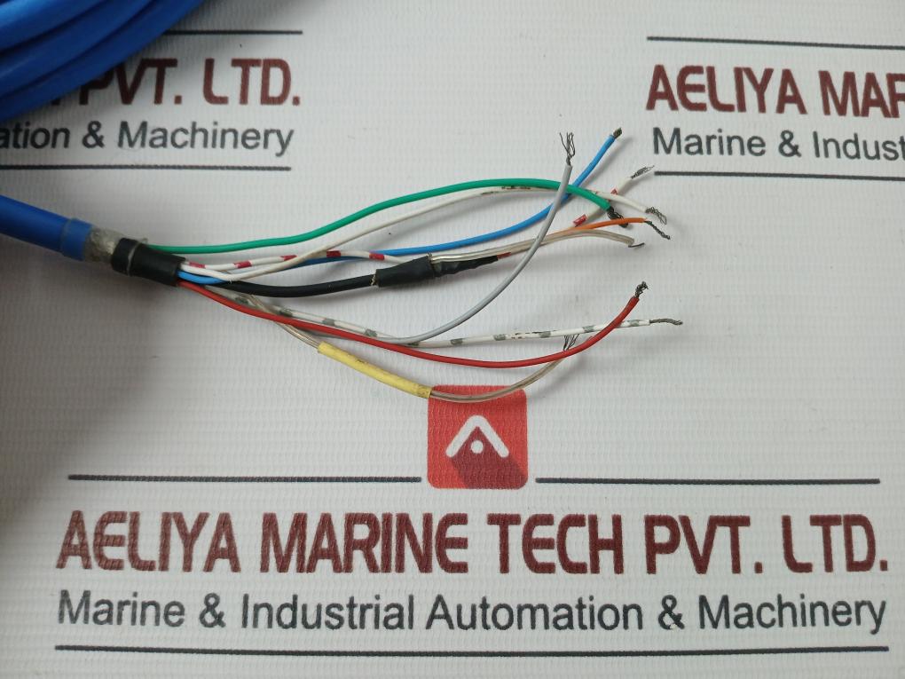 Rosemount 396P-02-13-55 Ph Orp Sensor Cable 6 Meter 100-790 Kpa (0-10 Psig)