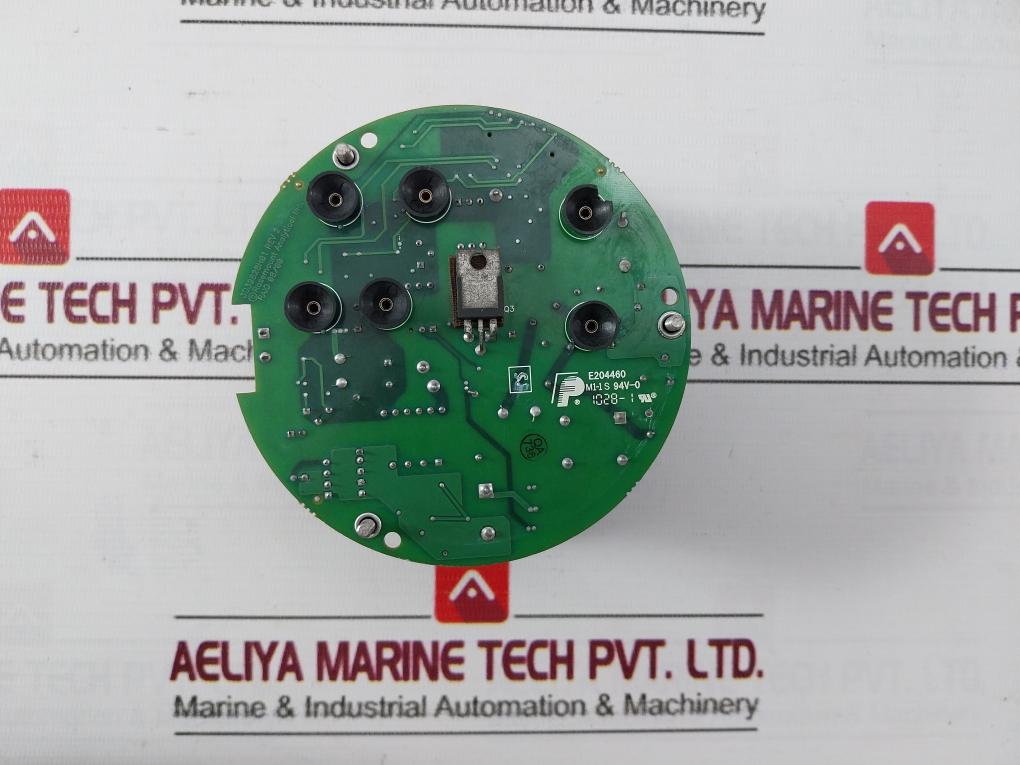 Rosemount 3D39828H01 Pcb For Transmitter Rev 2 94V-0 E204460