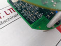 Rosemount 3D39828H01 Pcb For Transmitter Rev 2 94V-0 E204460