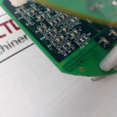 Rosemount 3D39828H01 Pcb For Transmitter Rev 2 94V-0 E204460