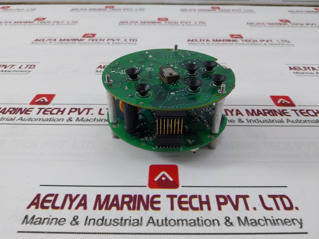 Rosemount 3D39828H01 Pcb For Transmitter Rev 2 94V-0 E204460