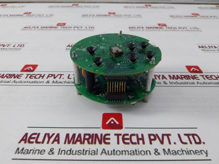 Rosemount 3D39828H01 Pcb For Transmitter Rev 2 94V-0 E204460