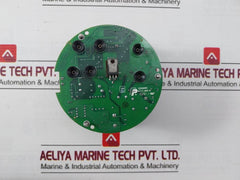 Rosemount 3D39828H01 Pcb For Transmitter Rev 2 94V-0 E204460
