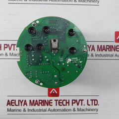 Rosemount 3D39828H01 Pcb For Transmitter Rev 2 94V-0 E204460