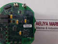 Rosemount 3D39828H01 Pcb For Transmitter Rev 2 94V-0 E204460