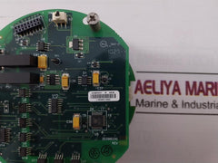 Rosemount 3D39828H01 Pcb For Transmitter Rev 2 94V-0 E204460