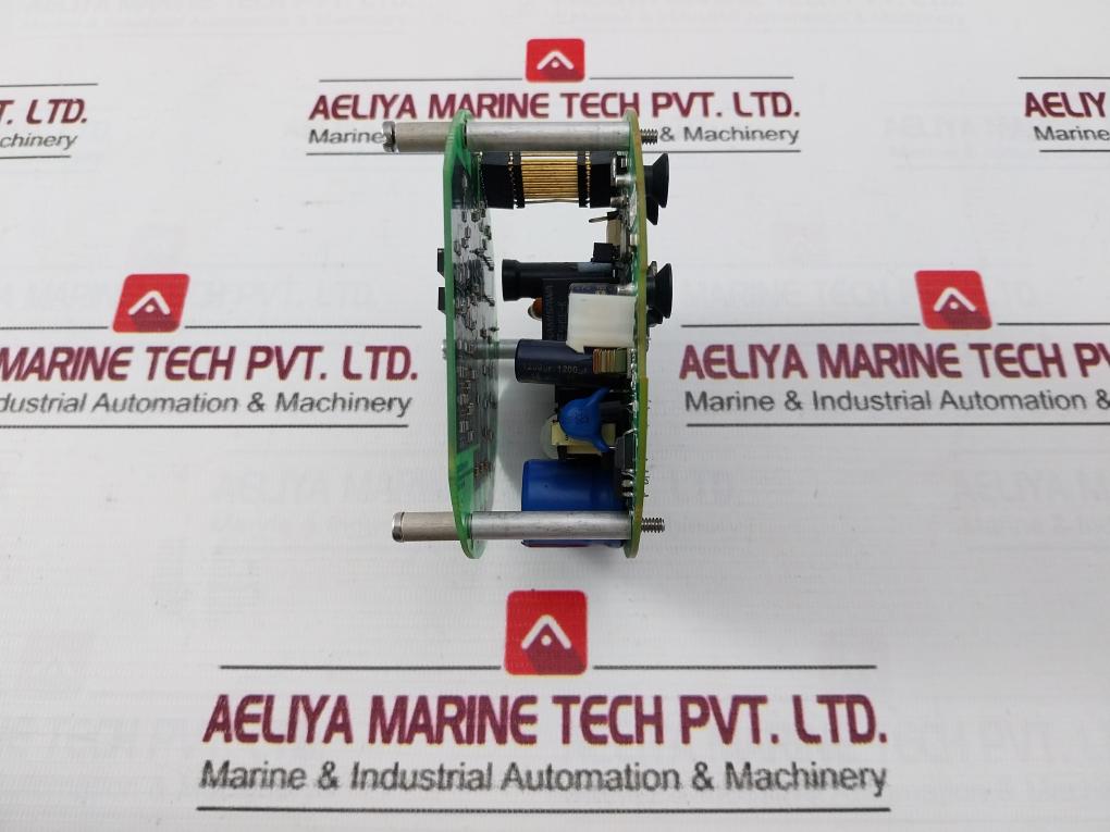 Rosemount 3D39828H01 Pcb For Transmitter Rev 2 94V-0 E204460