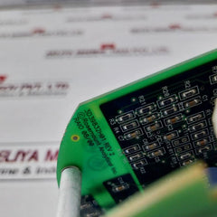 Rosemount 3D39828H01 Pcb For Transmitter Rev 2 94V-0 E204460