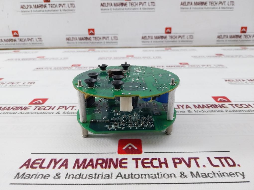Rosemount 3D39828H01 Pcb For Transmitter Rev 2 94V-0 E204460