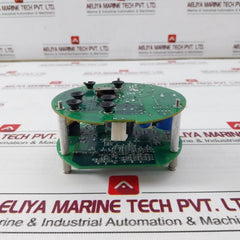 Rosemount 3D39828H01 Pcb For Transmitter Rev 2 94V-0 E204460