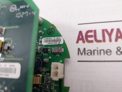 Rosemount 3D39828H01 Pcb For Transmitter Rev 2 94V-0 E204460