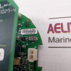 Rosemount 3D39828H01 Pcb For Transmitter Rev 2 94V-0 E204460