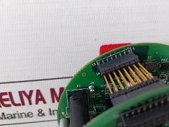 Rosemount 3D39828H01 Pcb For Transmitter Rev 2 94V-0 E204460