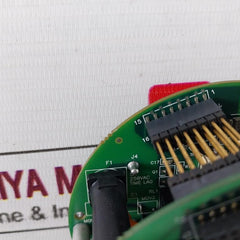 Rosemount 3D39828H01 Pcb For Transmitter Rev 2 94V-0 E204460