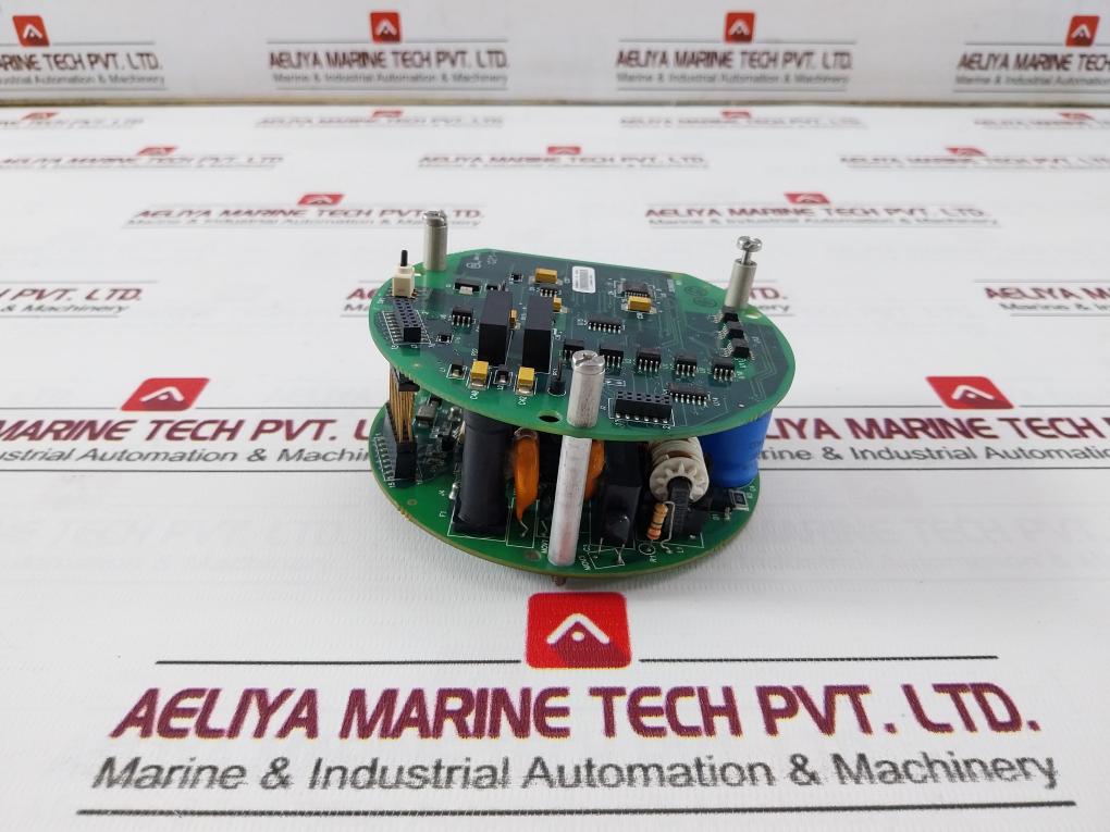 Rosemount 3D39828H01 Pcb For Transmitter Rev 2 94V-0 E204460