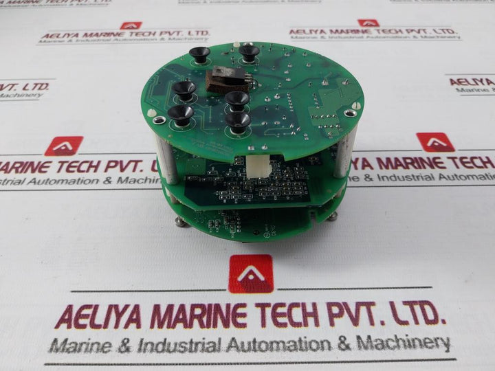 Rosemount 3D39828H01 Transmitter Pcb Module 4849B72H01 Rev: 2 94V-0