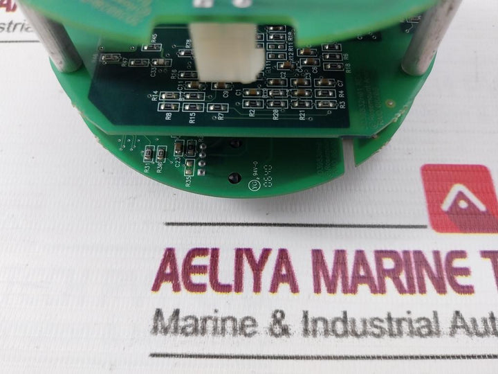 Rosemount 3D39828H01 Transmitter Pcb Module 4849B72H01 Rev: 2 94V-0
