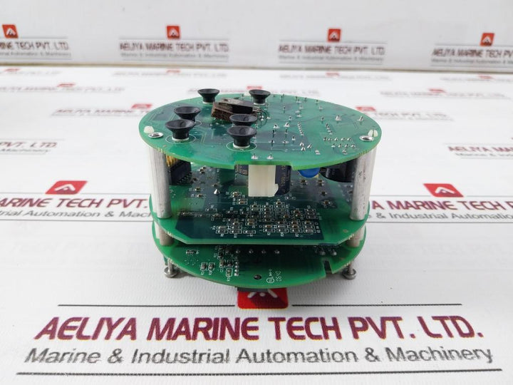 Rosemount 3D39828H01 Transmitter Pcb Module 4849B72H01 Rev: 2 94V-0