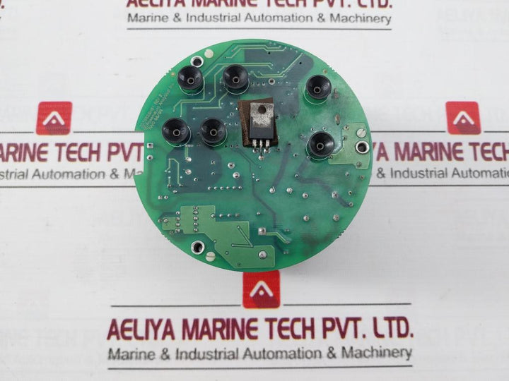 Rosemount 3D39828H01 Transmitter Pcb Module 4849B72H01 Rev: 2 94V-0