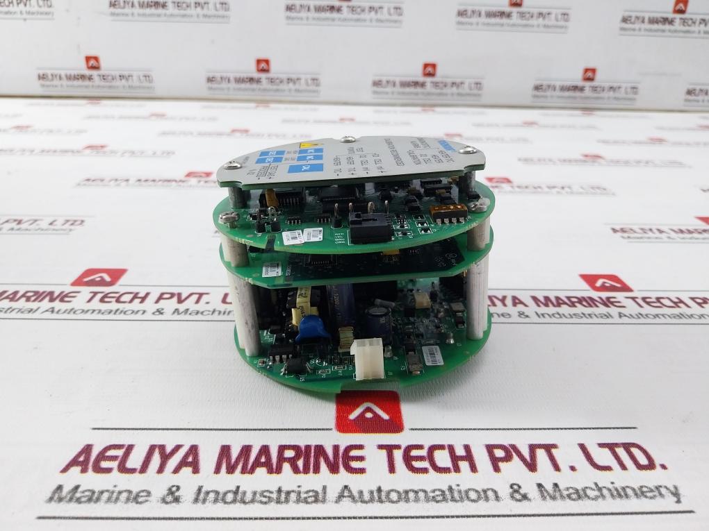Rosemount 3D39828H01 Transmitter Pcb Module 4849B72H01 Rev: 2 94V-0